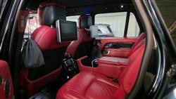 لاند روفر رانج روفر فوج